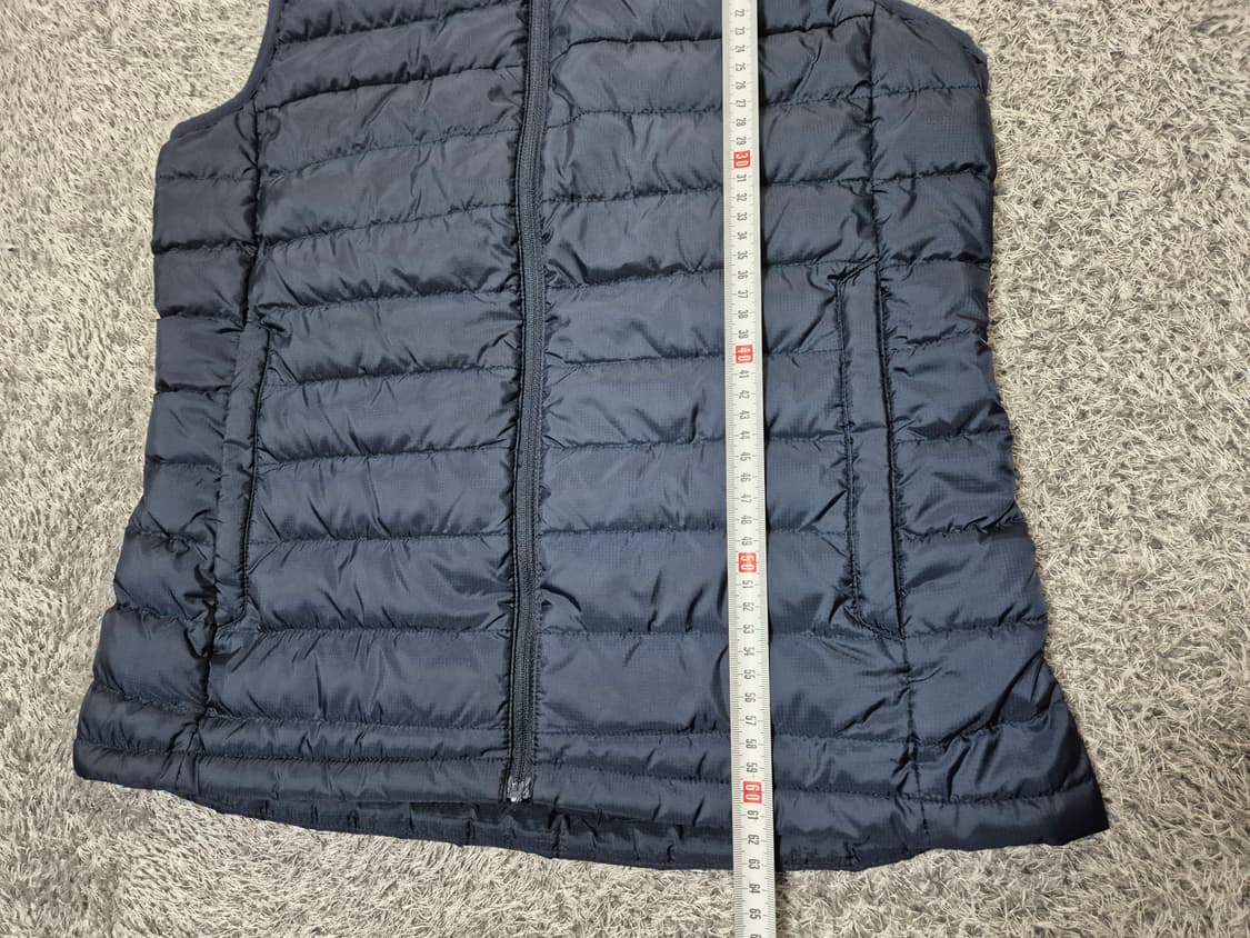 K2 여성 덕다운 경량 패딩 조끼 95 상품이미지9