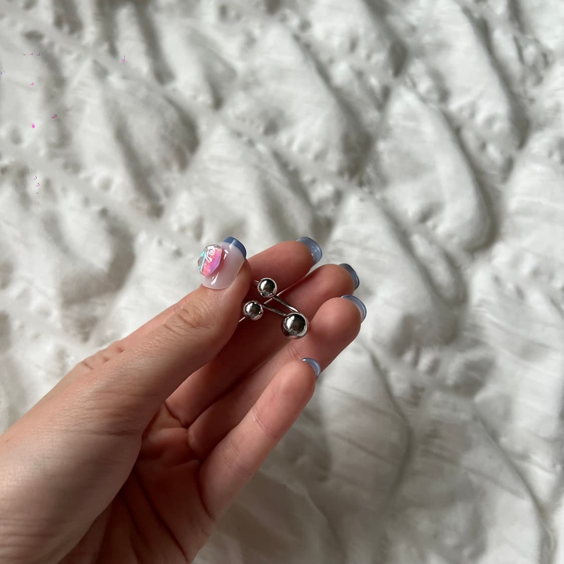 스피어 밸런스 반지 상품이미지2