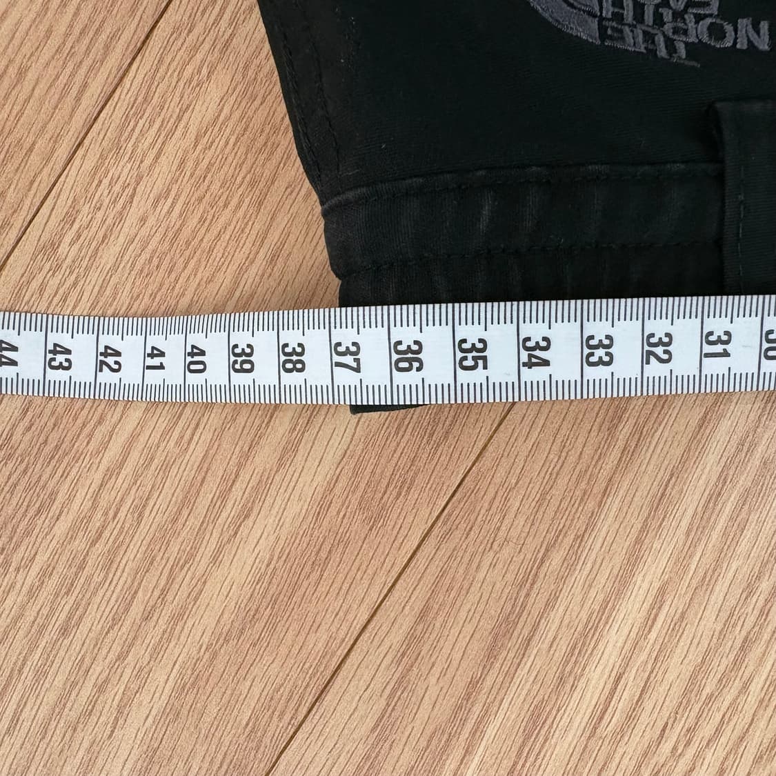 노스페이스 블랙 카고바지 상품이미지8