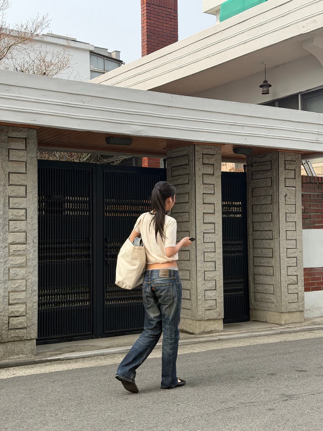 Vintage Levi’s pants 상품이미지3