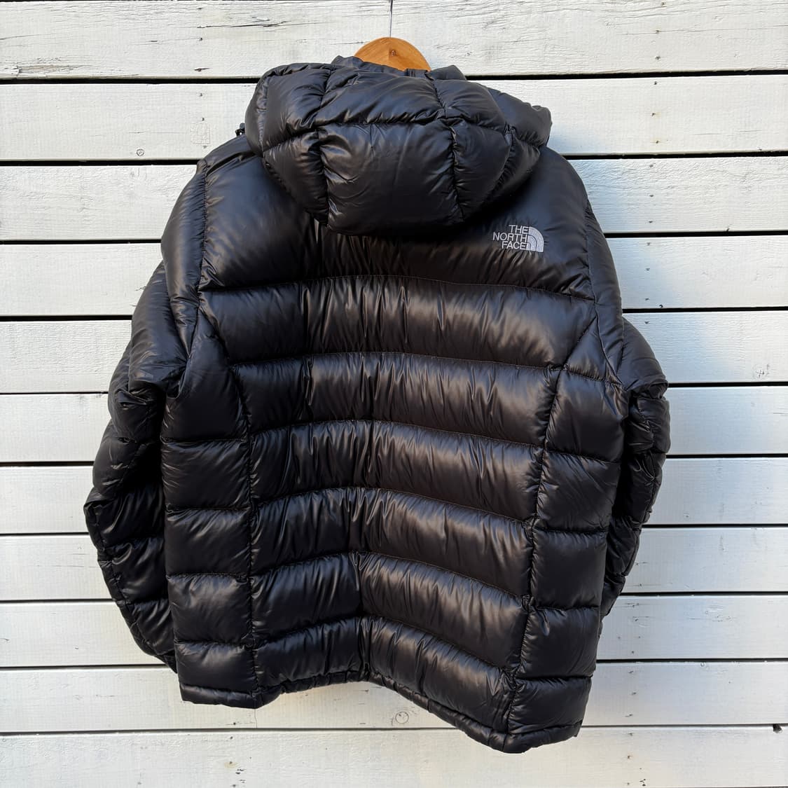 The North Face 노스페이스 700 후드 패딩 상품이미지2