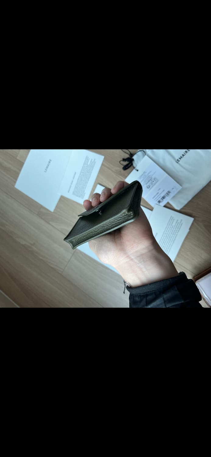 르메르 엔벨로프 카드지갑 상품이미지5