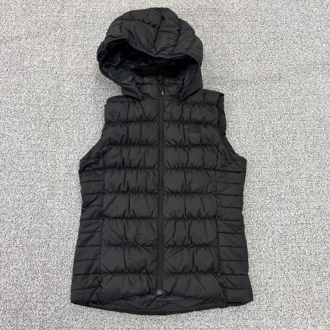 90L 노스페이스 여성 구스 패딩조끼 0130H1 상품이미지1