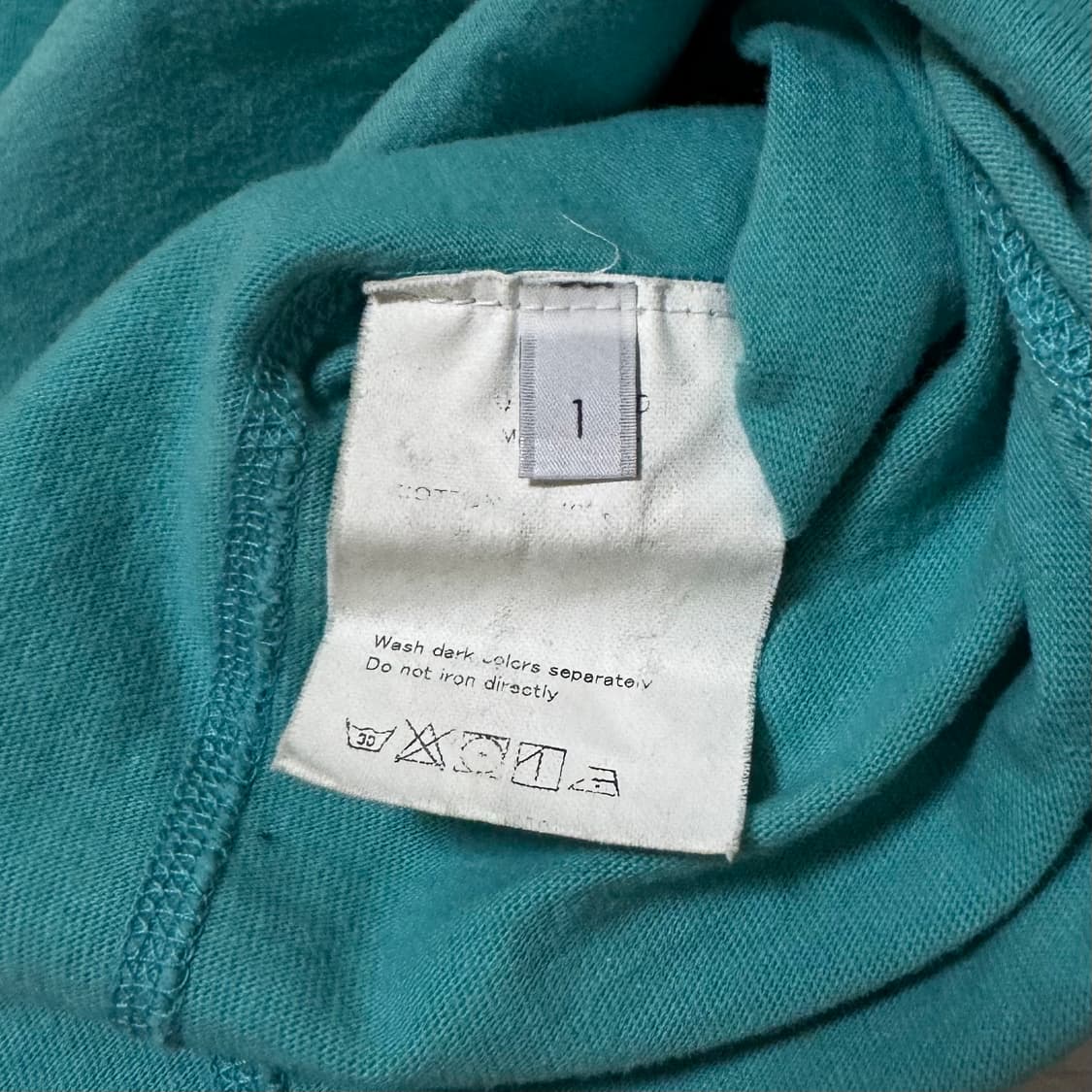 [1] 언유즈드 롱슬리브 상품이미지5