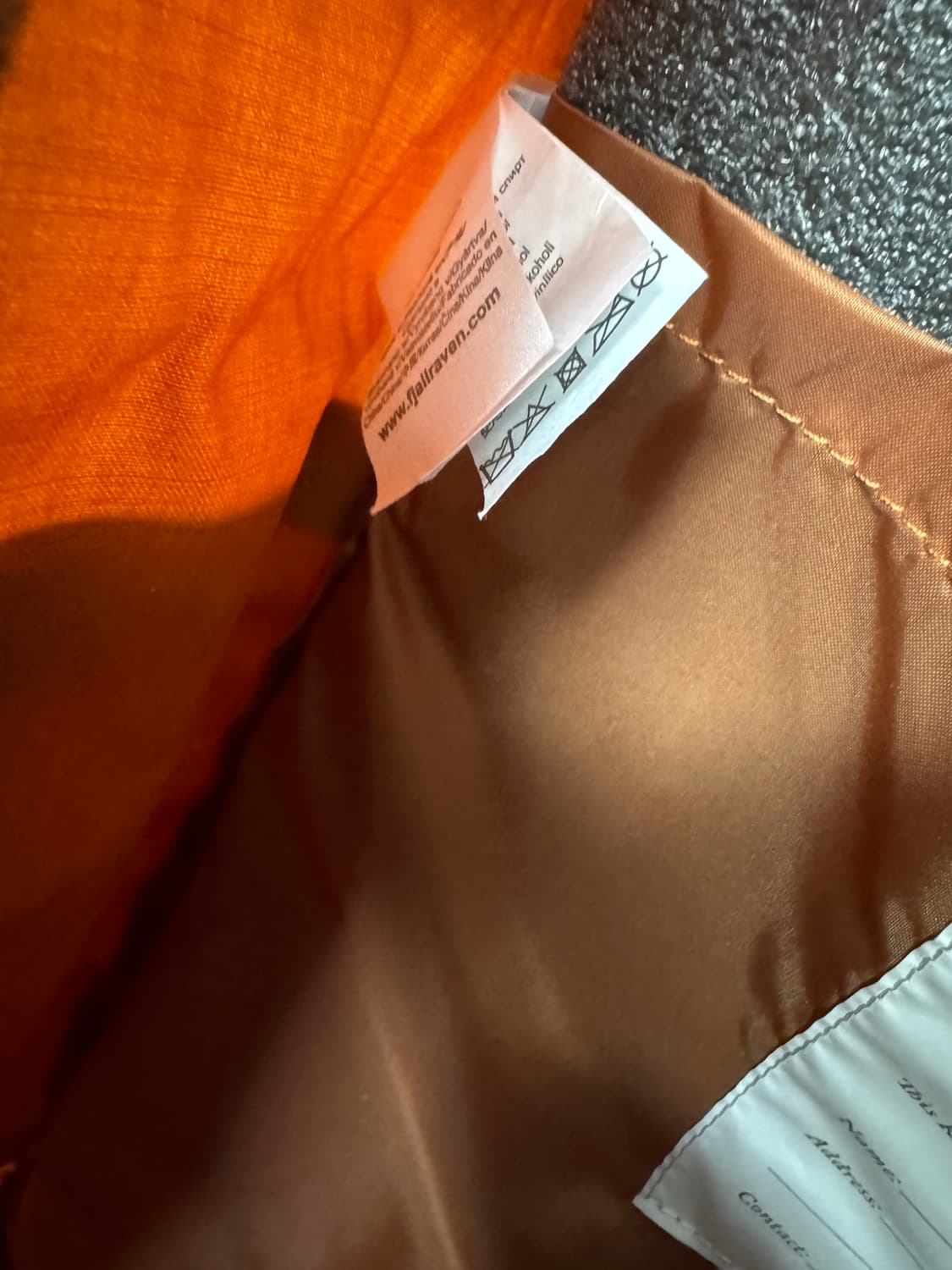 피엘라벤 칸켄 백팩 상품이미지7