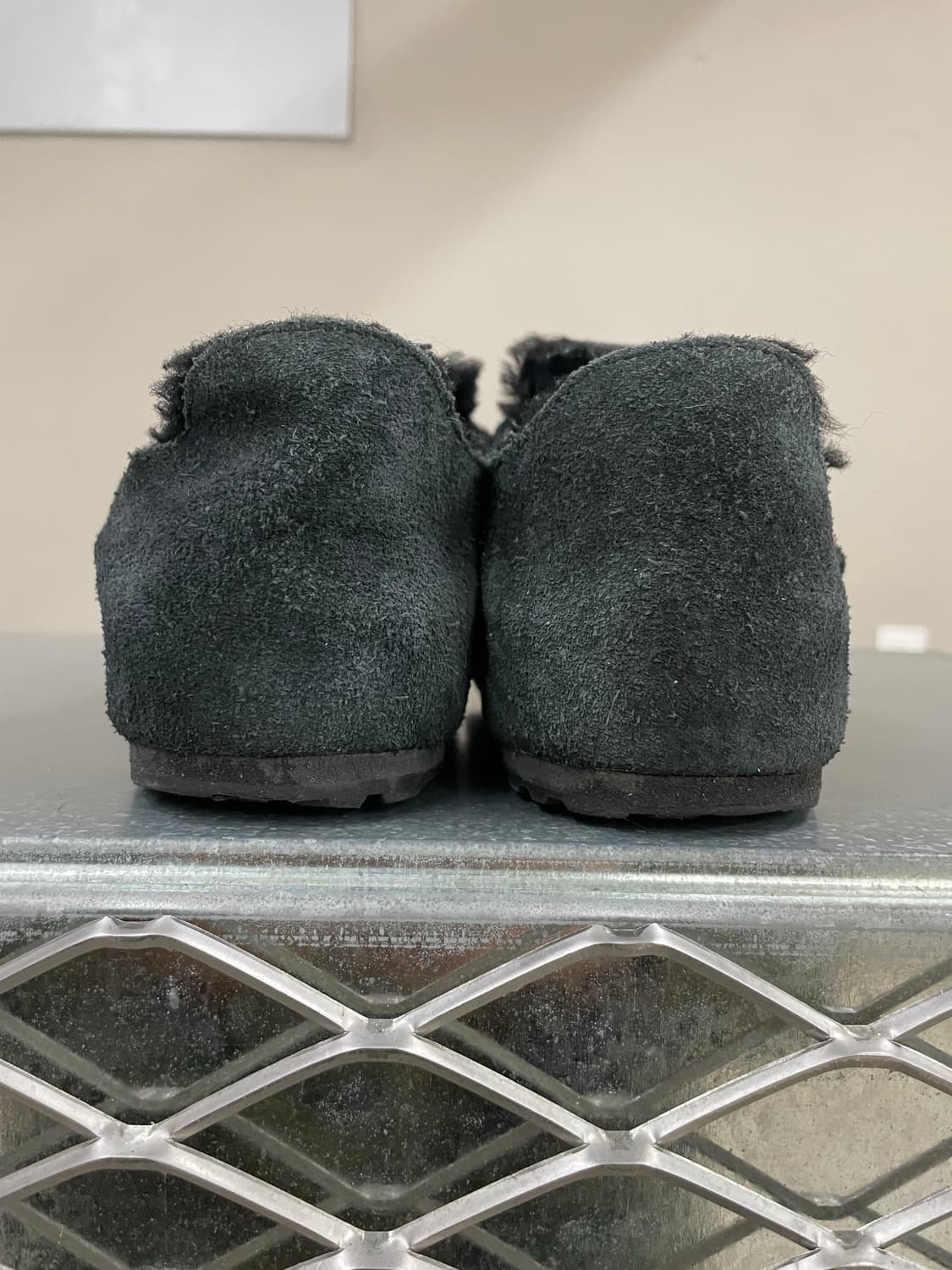 버켄스탁 런던 시어링 블랙 245 (gr-4246) 상품이미지3