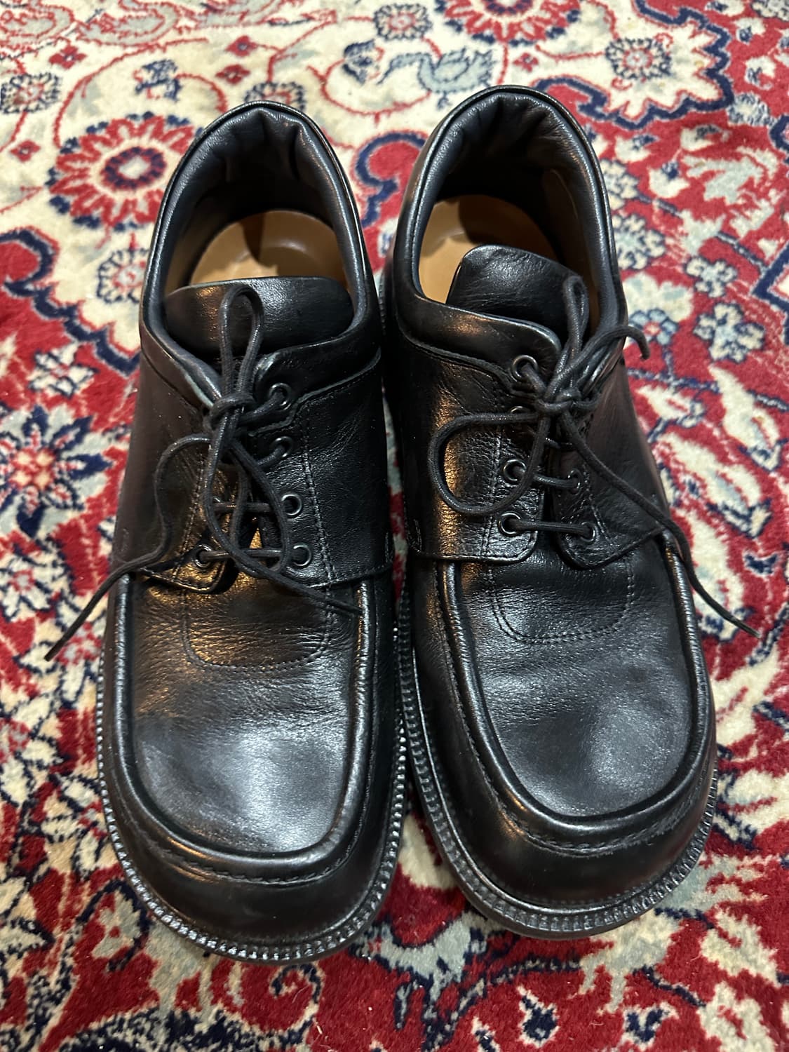 버켄스탁 핸드메이드 더비슈즈265 상품이미지1