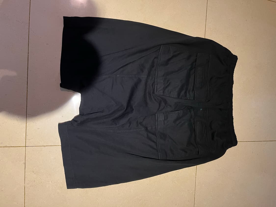 릭오웬스 팟 반바지 쇼츠 pods 상품이미지2