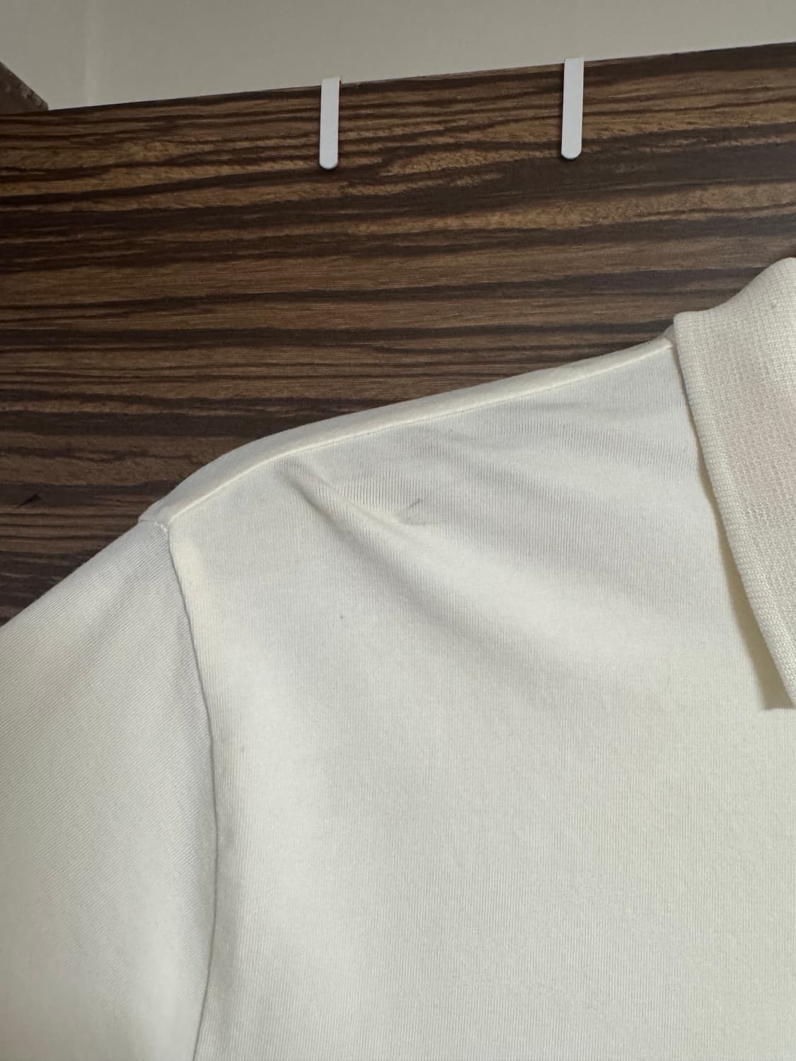 질샌더 베이지 PK티 L사이즈 상품이미지6