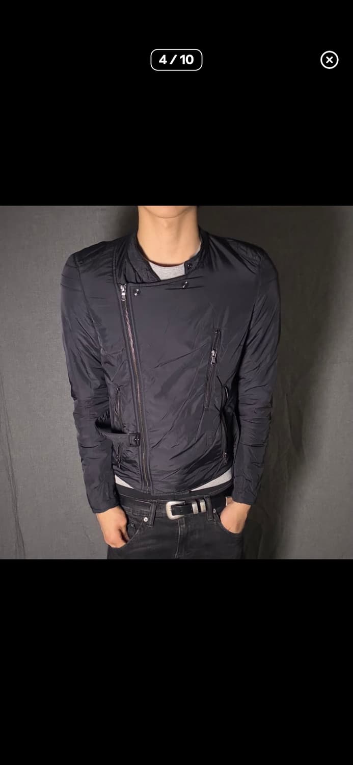 DIESEL rider nylon jacket 상품이미지2