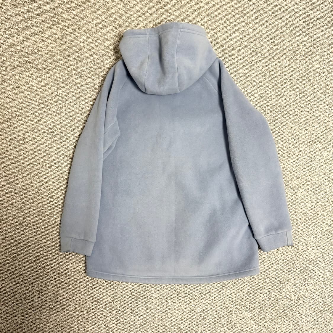 디스커버리 플리스 기모 후드집업 100 상품이미지2