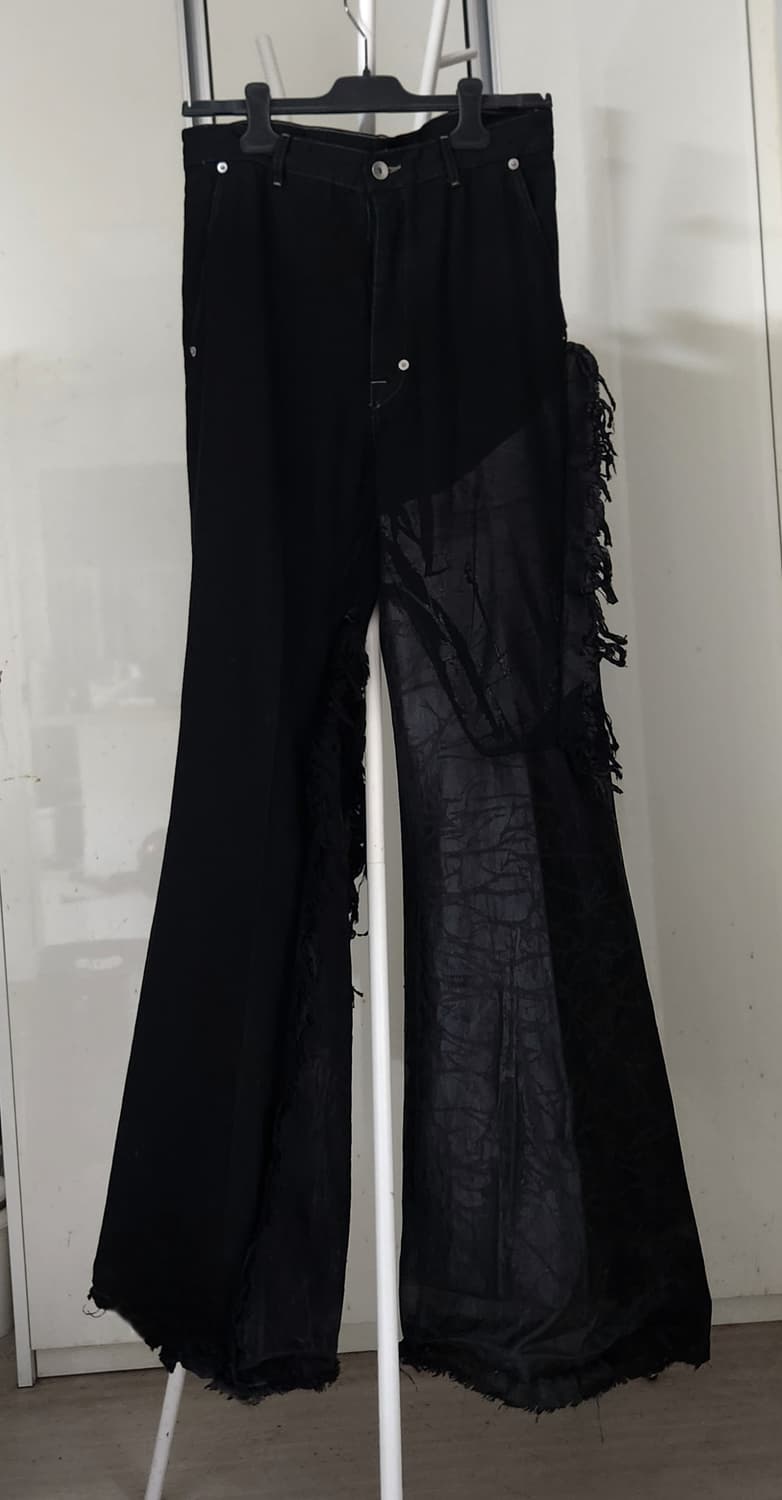 릭오웬스 FW25 CONCORDIANS 런웨이 메가크러스트 JORIS 상품이미지3