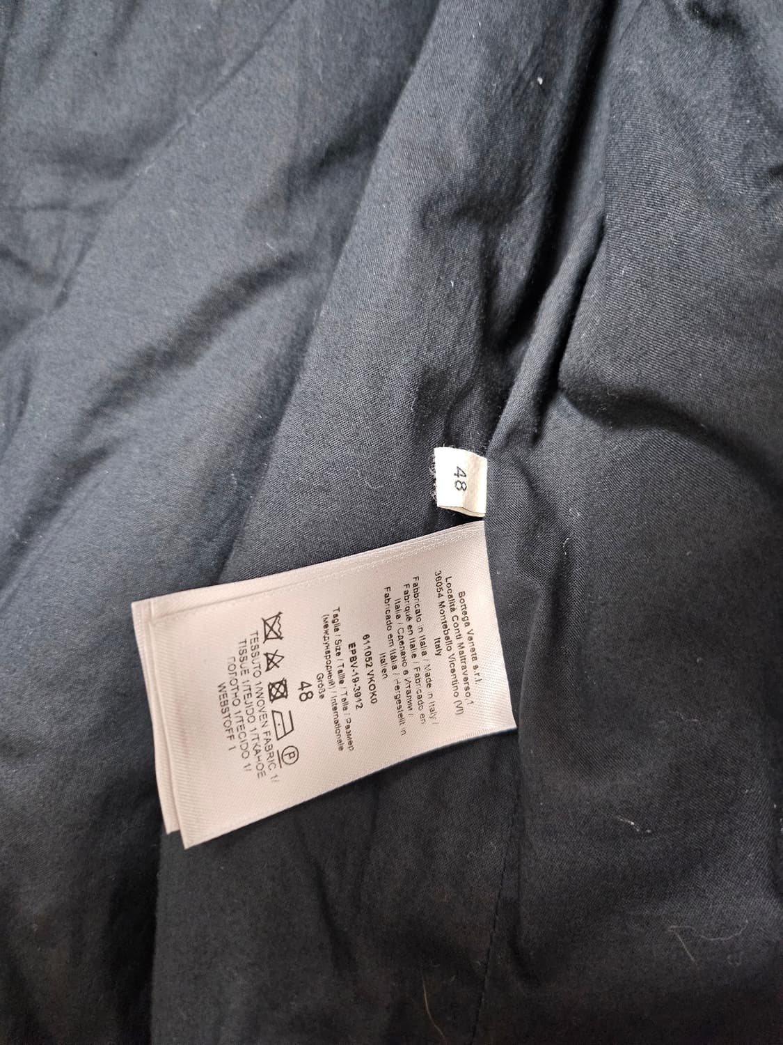 보테가 베네타 패딩코트 (48) 상품이미지5