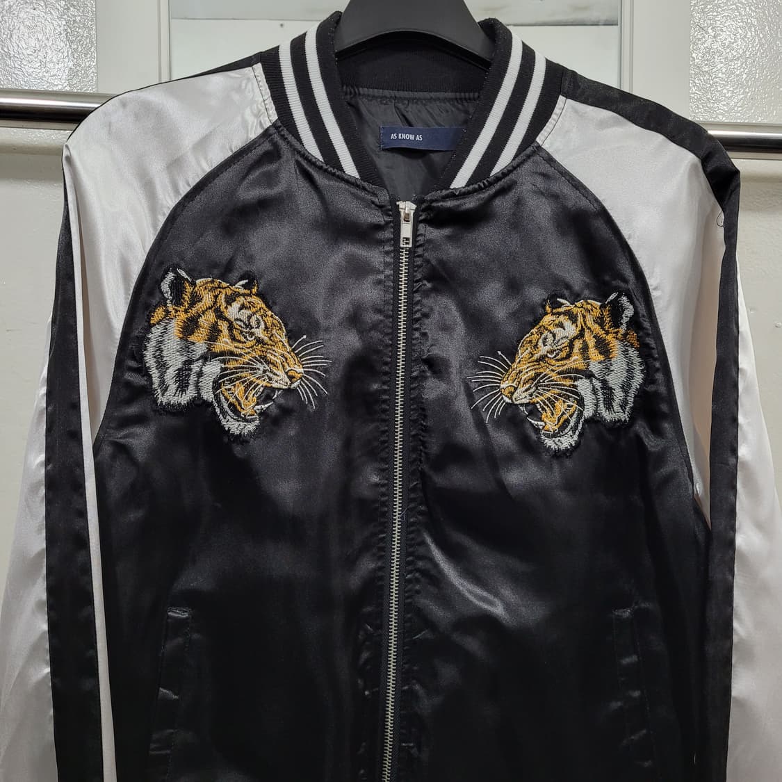 M VTG 자수 스카쟌 상품이미지3