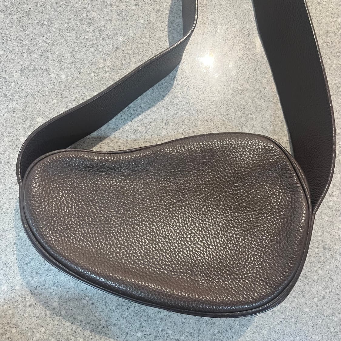 자크뮈스 강낭콩 숄더백  상품이미지3