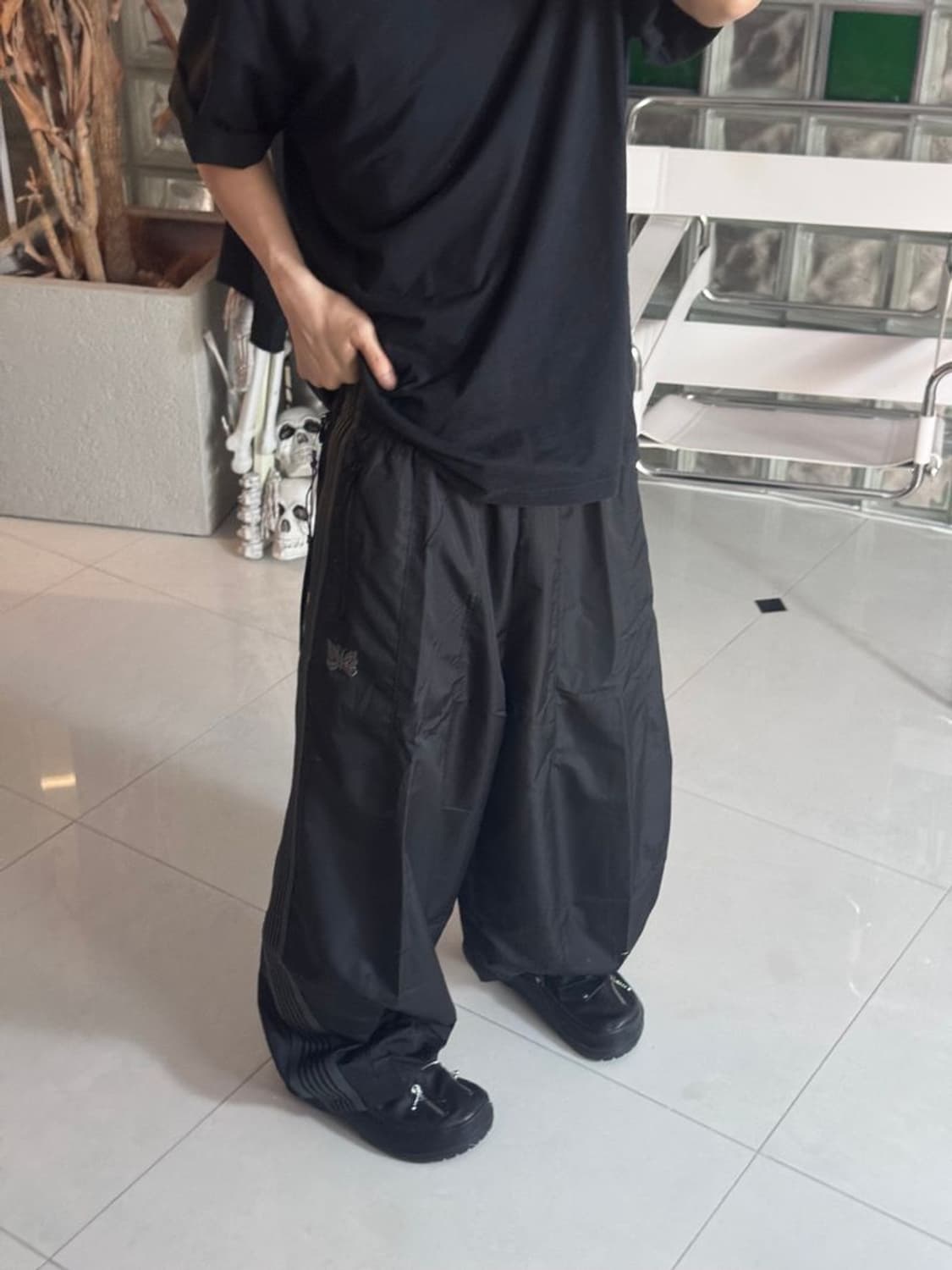 HD TRACK PANT HD 트랙 팬츠 상품이미지3