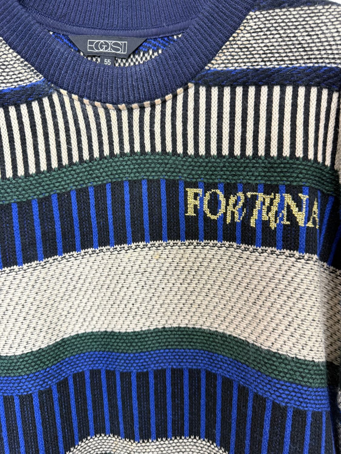 에고이스트 퍼프소매 니트 상품이미지6