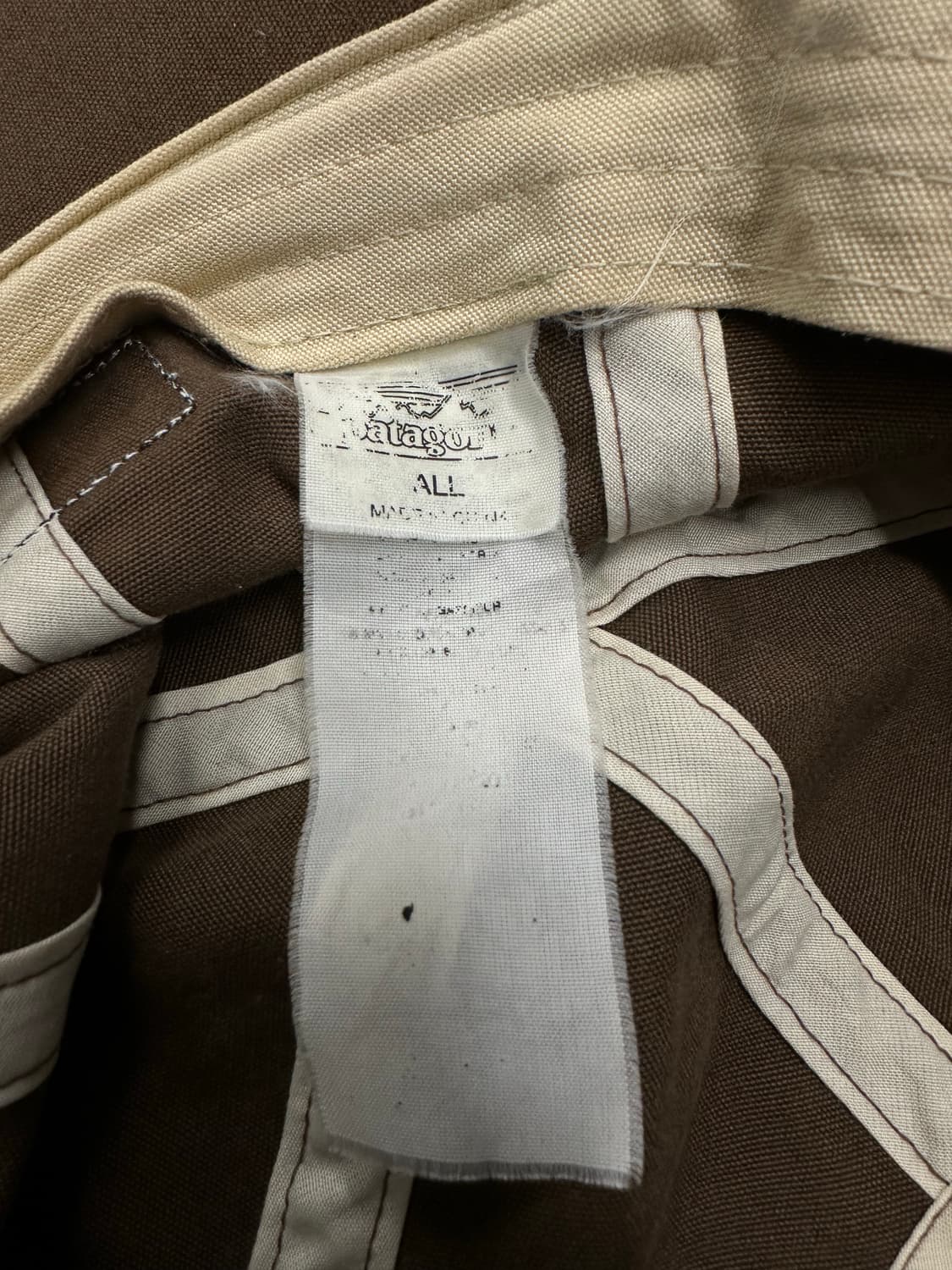 파타고니아 볼캡 상품이미지3