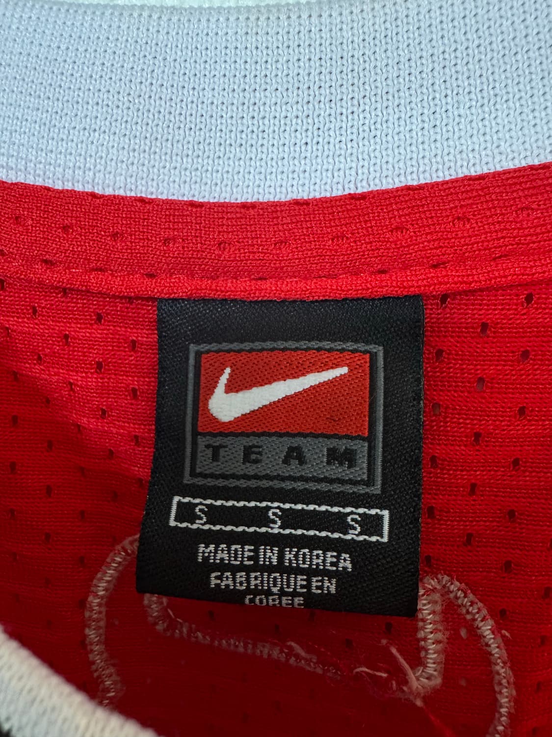 [S]나이키 NBA 시카고불스 마이클 조던 나시 상품이미지5