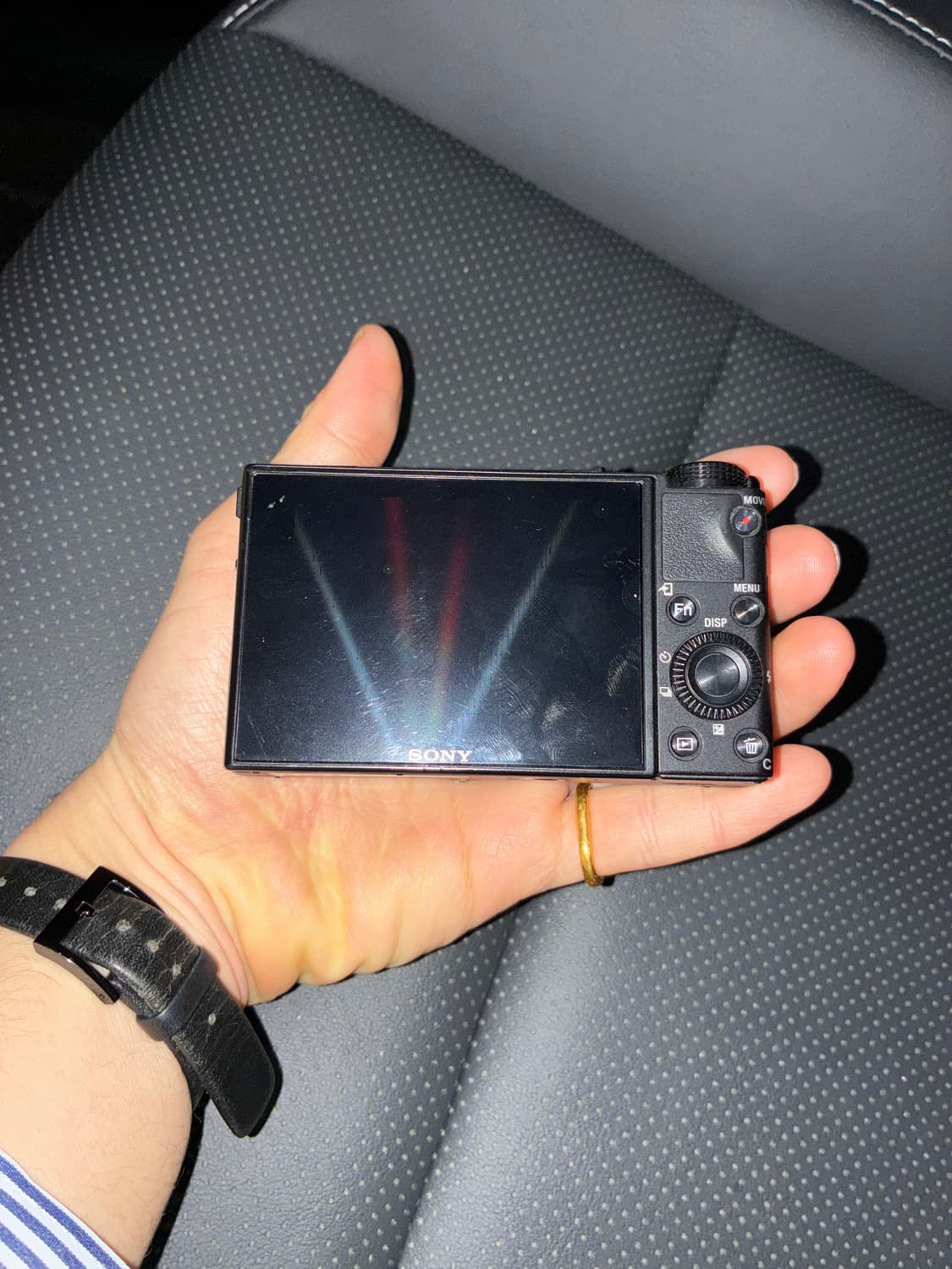 소니 rx100m6 판매합니다 상품이미지3