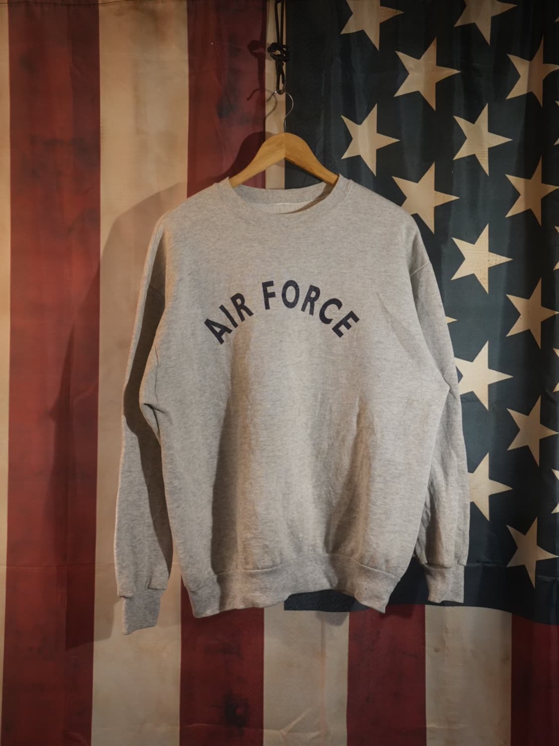 US AIR FORCE SWEAT (L) 상품이미지1