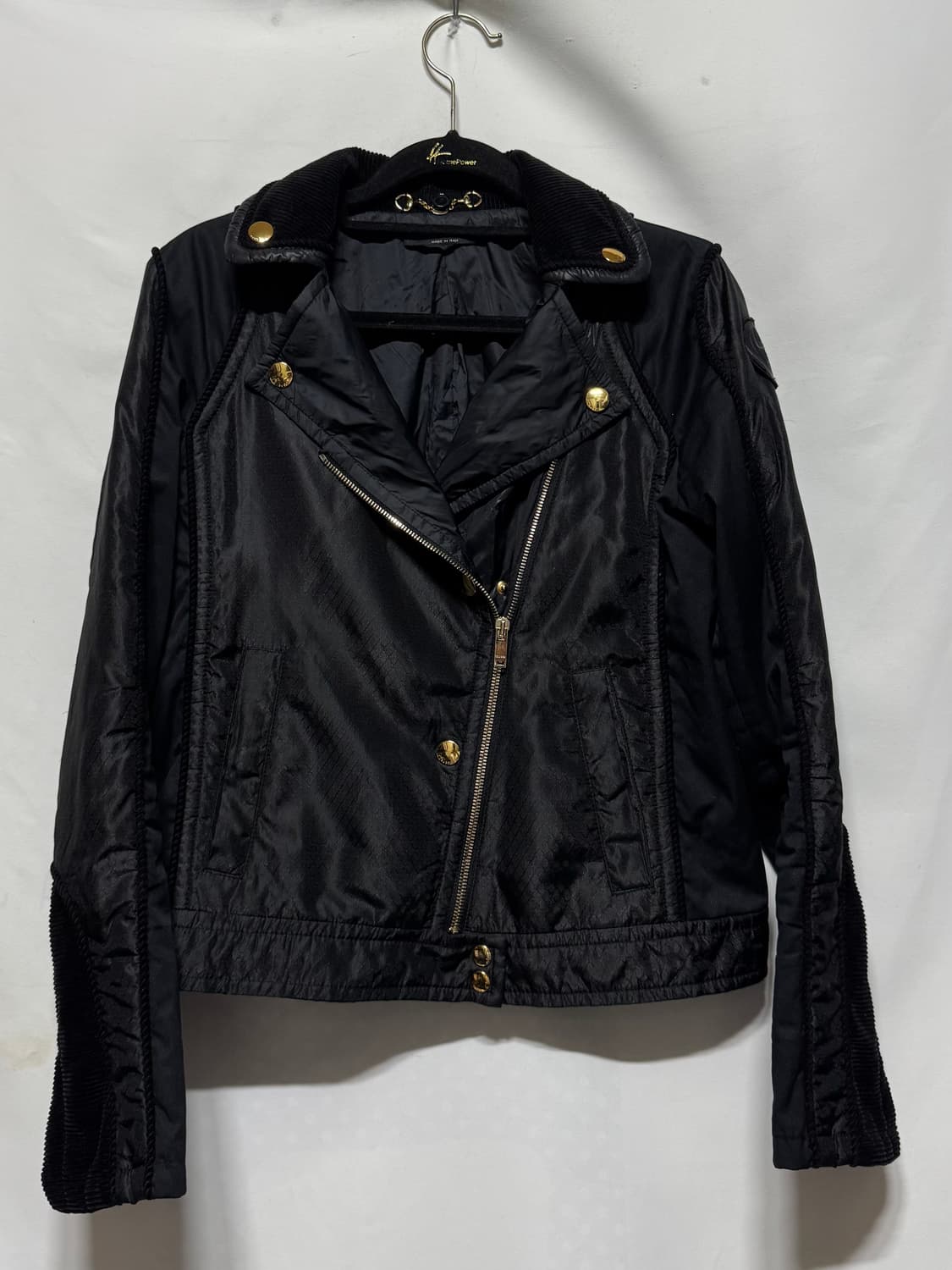 42 구찌 여성 라이더 자켓 상품이미지1