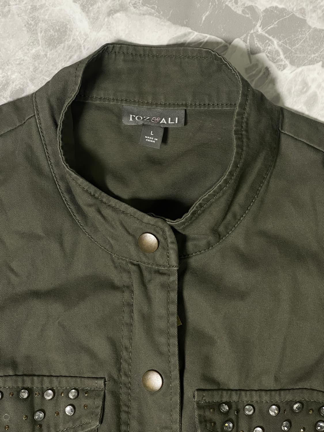 militery jacket 상품이미지5