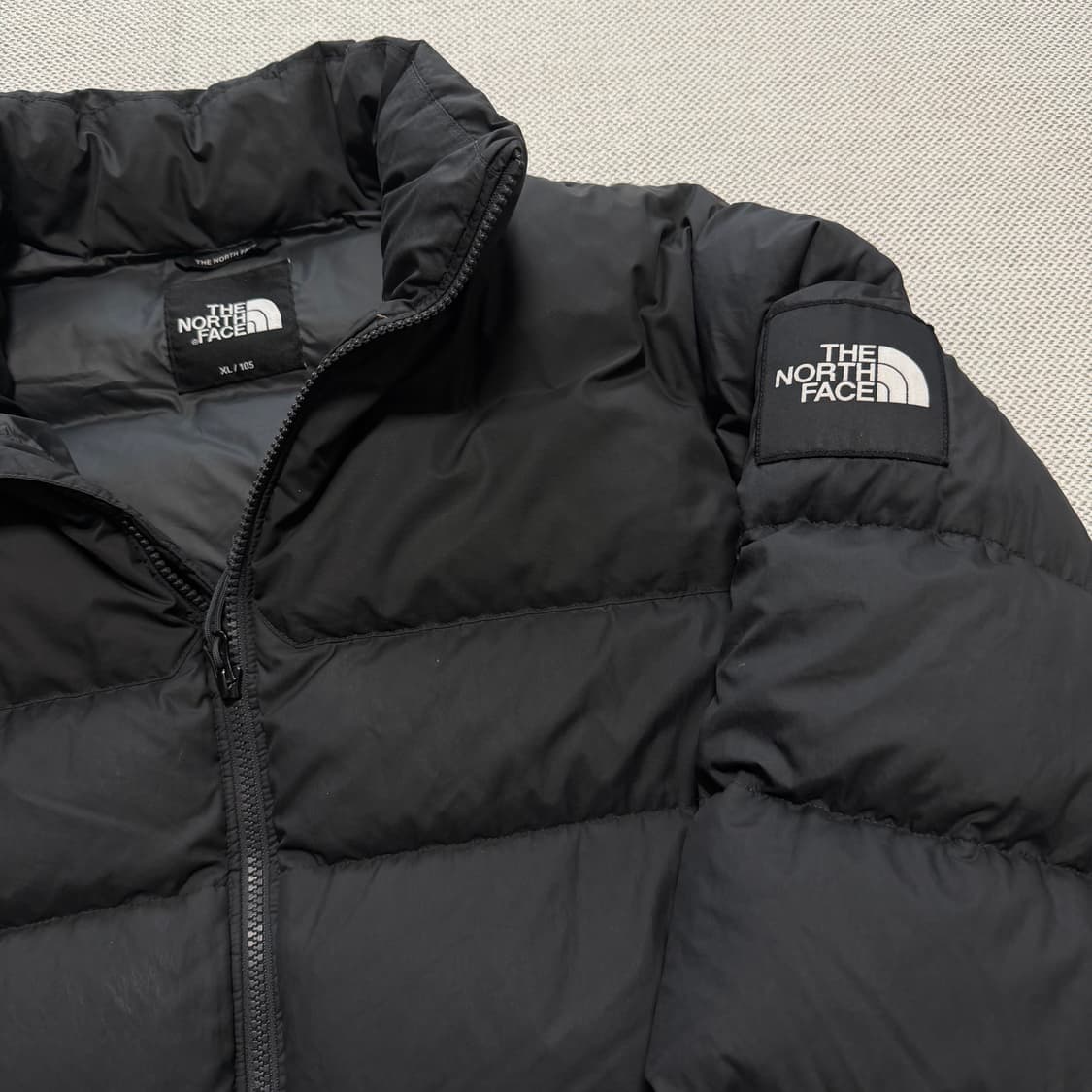 노스페이스 1992 눕시 패딩 자켓 상품이미지3