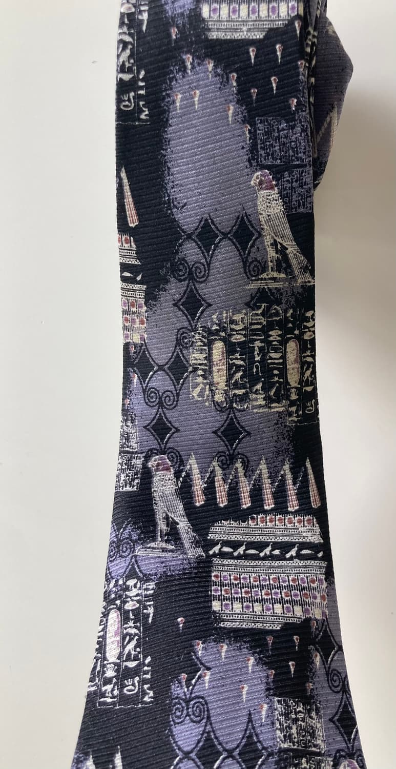 빈티지)넥타이 상품이미지4