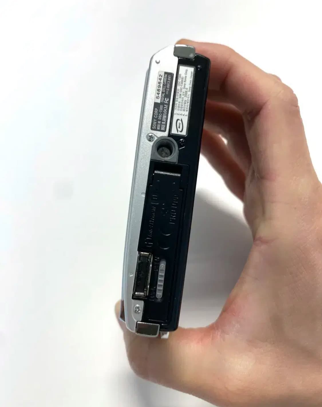 소니 사이버샷 DSC-T300 디지털 카메라 상품이미지5