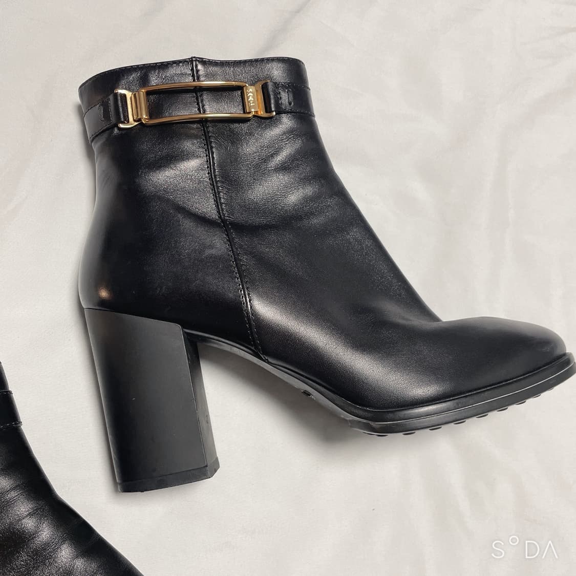 토즈 앵클 부츠 235 상품이미지2