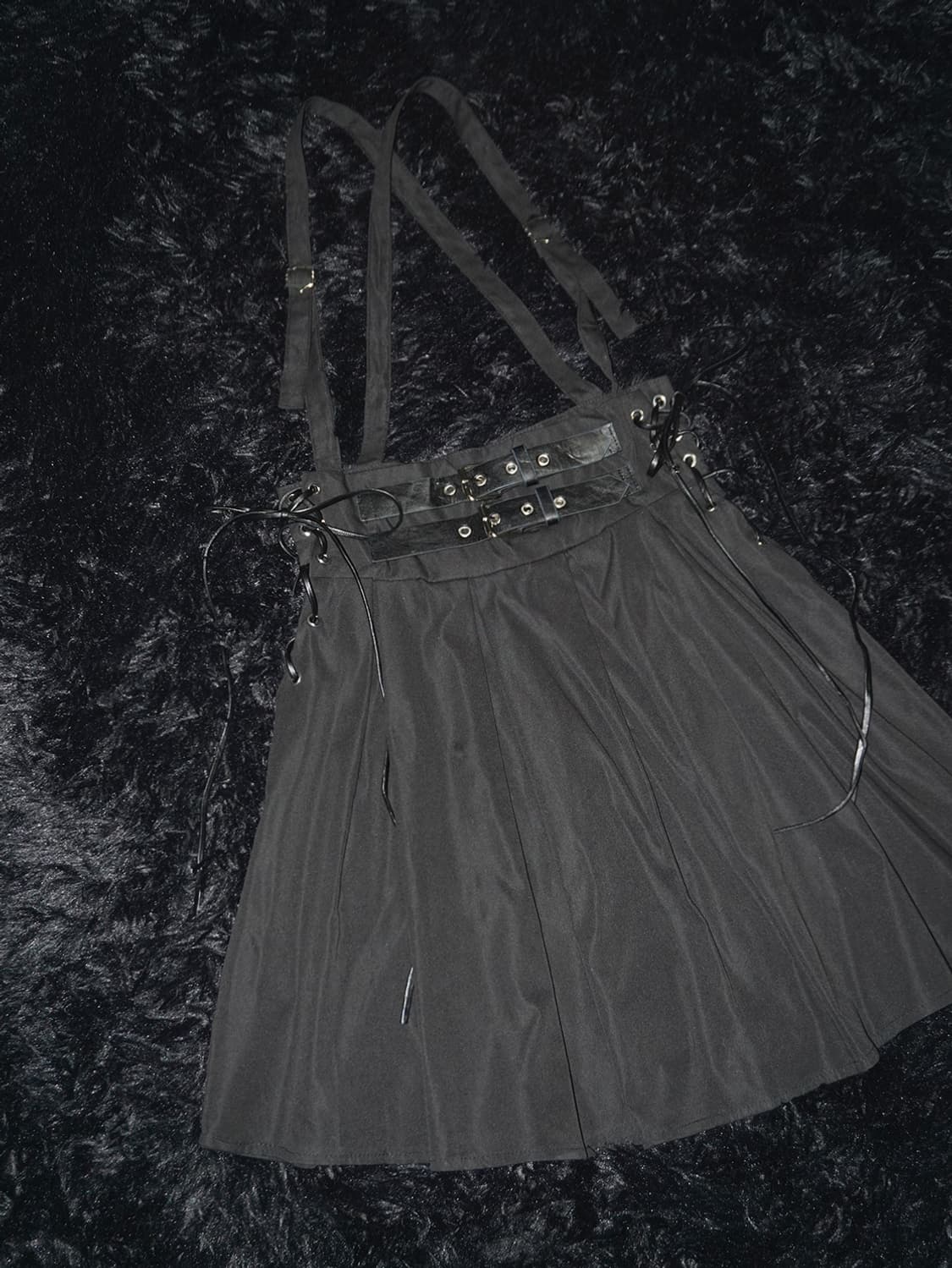 gothic punk corset skirt  상품이미지2