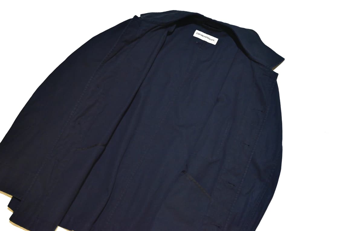 Emporio Armani 00s work jacket 상품이미지2