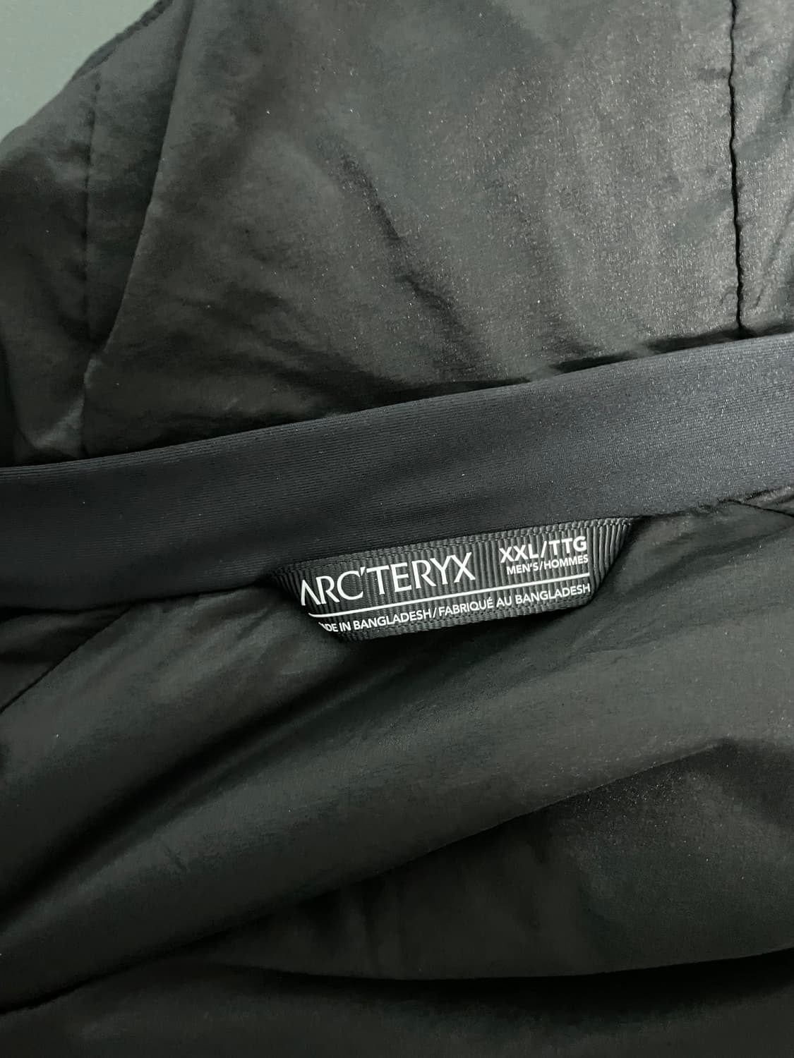 아크테릭스 아톰 헤비웨이트(XXL) 상품이미지7