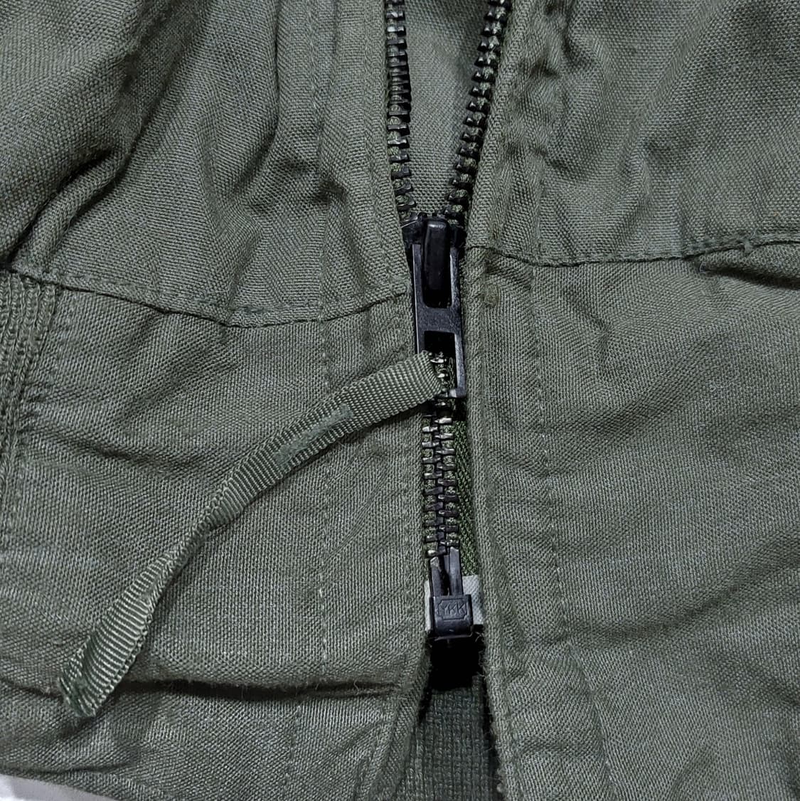 오리지널 미군 cvc 탱커자켓 아라미드 xl (빅사이즈) 신품급 상품이미지6