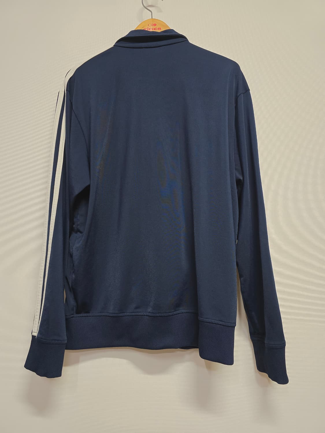 아디다스 파이어버드 트랙탑 네이비105 상품이미지5