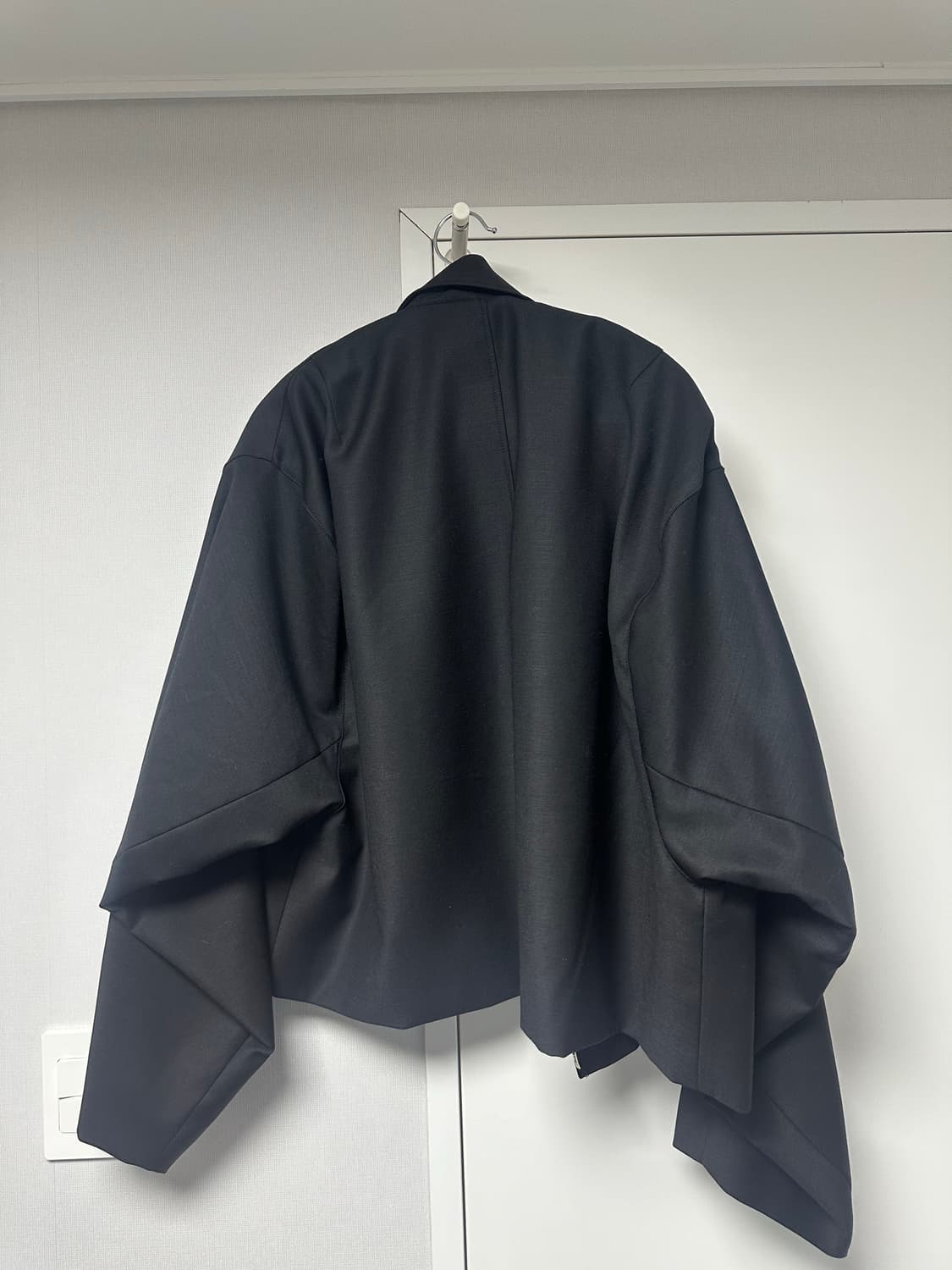 Pas 020 멀티포켓 자켓 블랙 M 상품이미지2