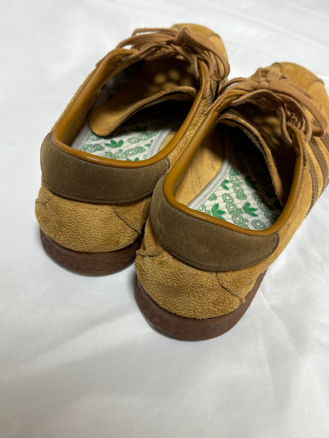 [260] 아디다스 토바코 그루엔 메사 브라운 데저트 상품이미지3