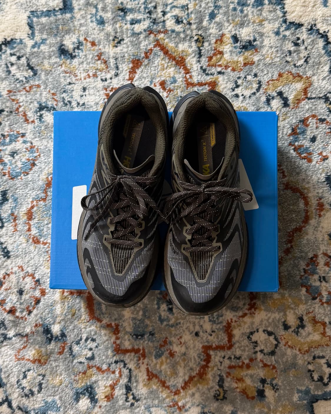 호카 텍톤 X 2 TS (US 7) 상품이미지4