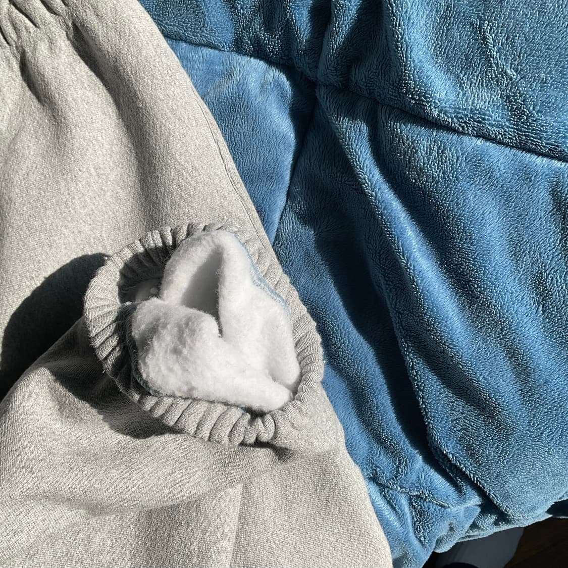 챔피온 레드택 리버스위브 스웻팬츠 L 새상품 상품이미지9