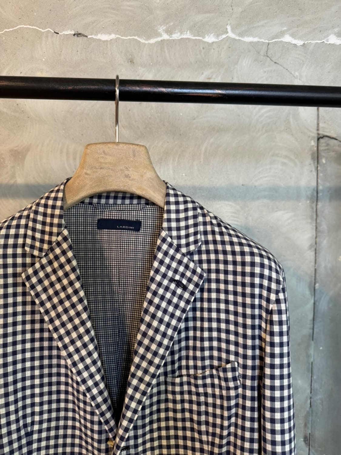 라르디니 테일러드 자켓 슬림100 상품이미지4