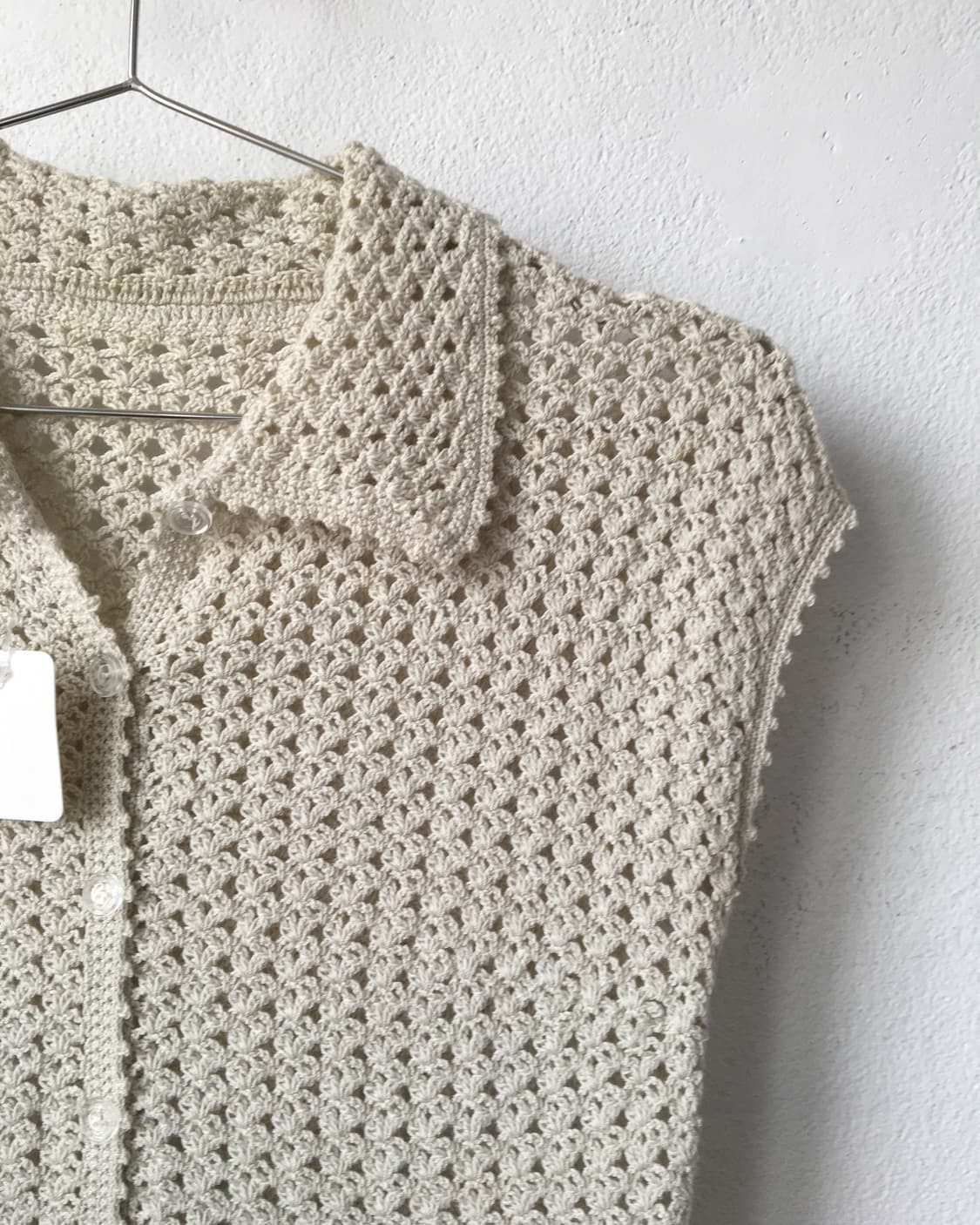 Crochet cardigan 상품이미지4