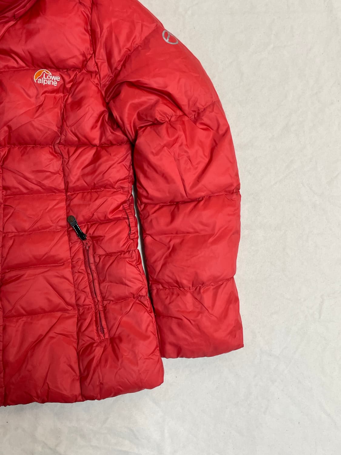 로우 알파인 패딩  상품이미지4