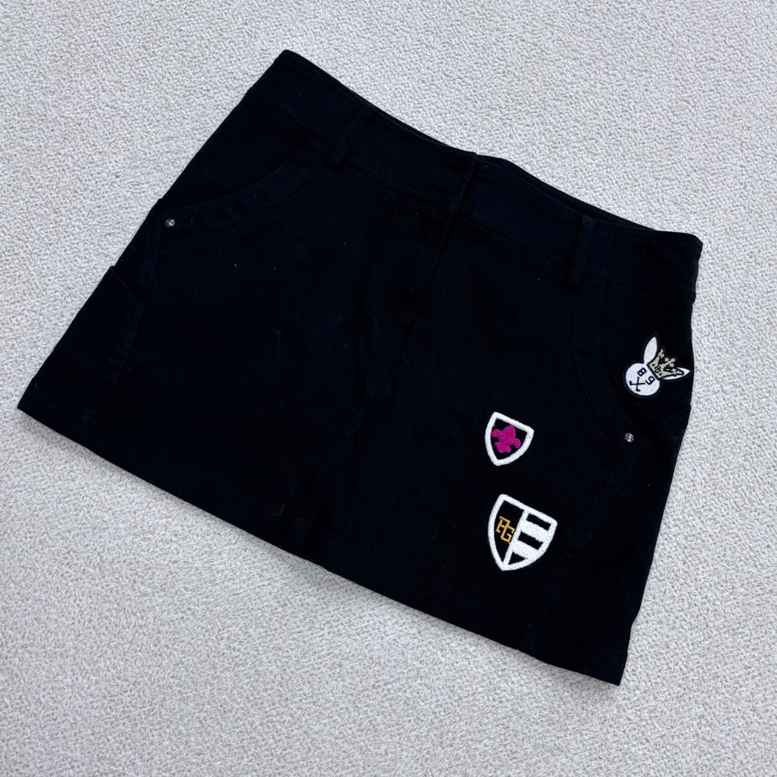 1 까스텔바작 여성 치마 바지 0410E 상품이미지1