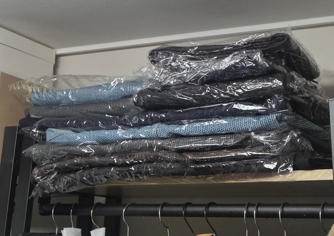 [7, 40] 캐피탈 센츄리 데님 셋업 1st 상품이미지1