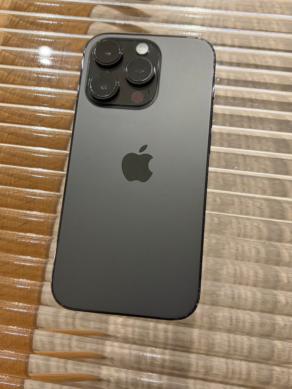 이이폰14프로 256기가 스페이스블랙 상품이미지2