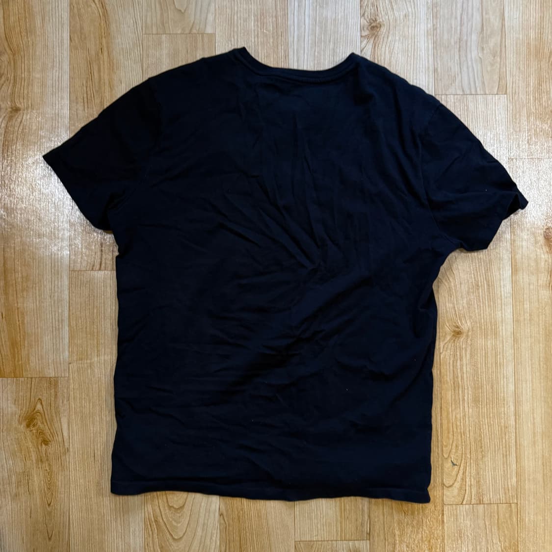 폴로 빅포니 반팔 블랙 M 상품이미지2