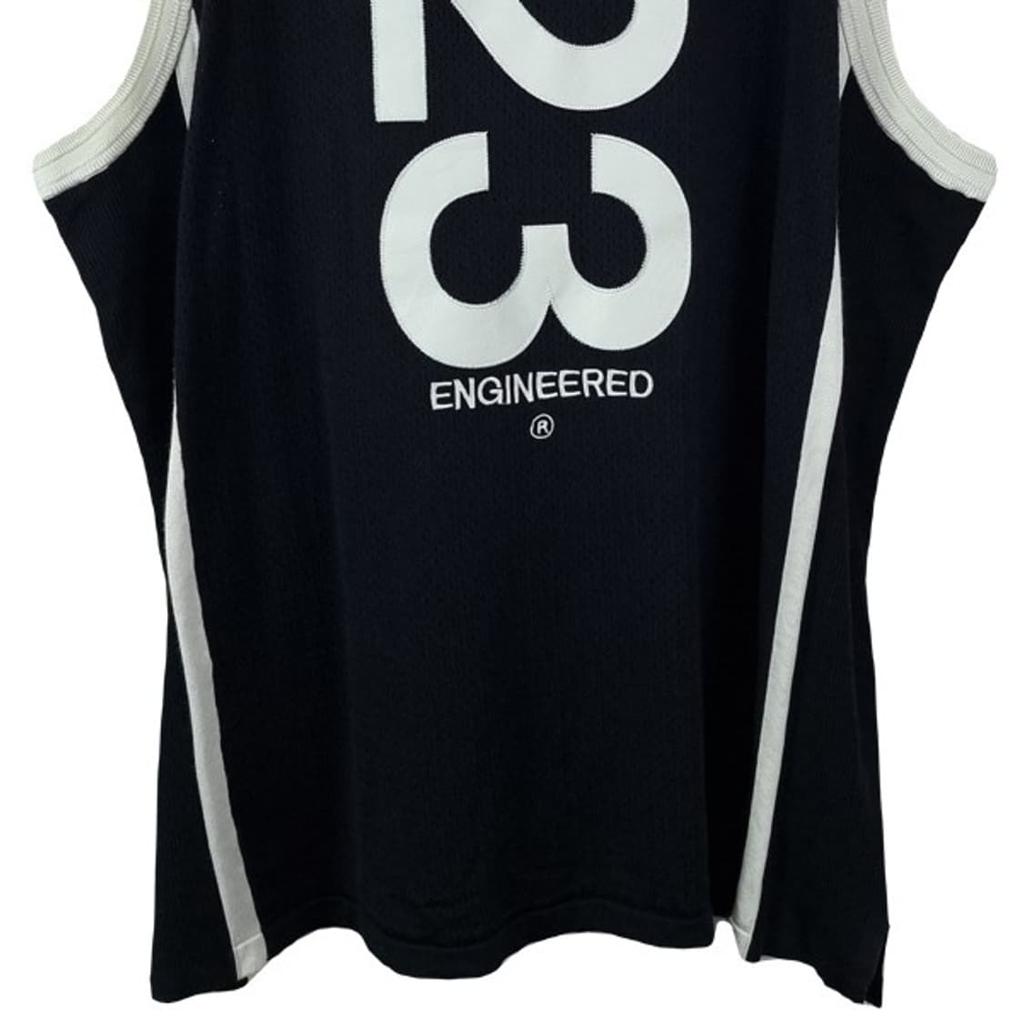 [나이키] 민소매 농구 나시 농구 져지 블랙 M19912 상품이미지5