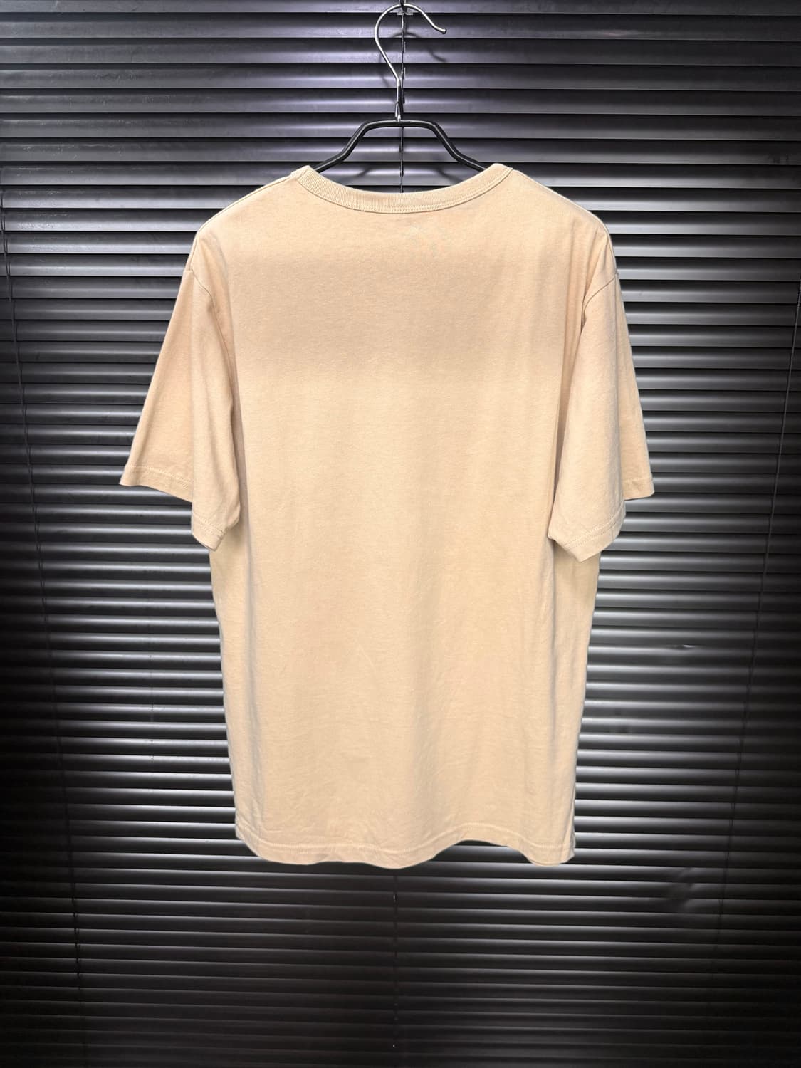 Lee 데님 포켓 반팔 티셔츠 베이지 아메카지 워크 M 95 리 상품이미지5