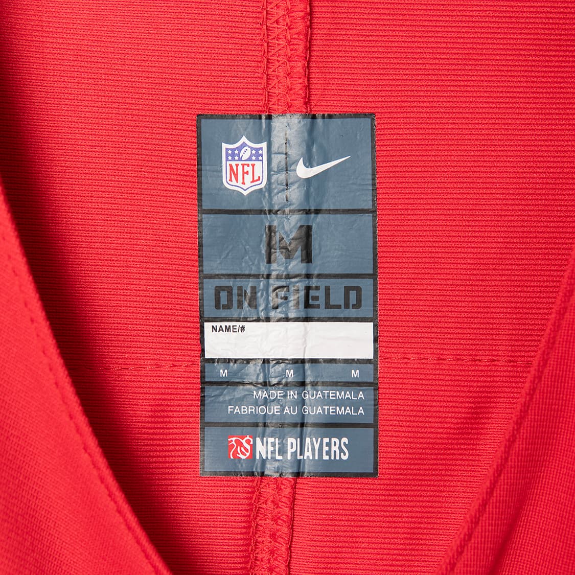 [105] 나이키 NFL 캔자스시티 치프스 패트릭 마홈스 풋볼 져지  상품이미지9